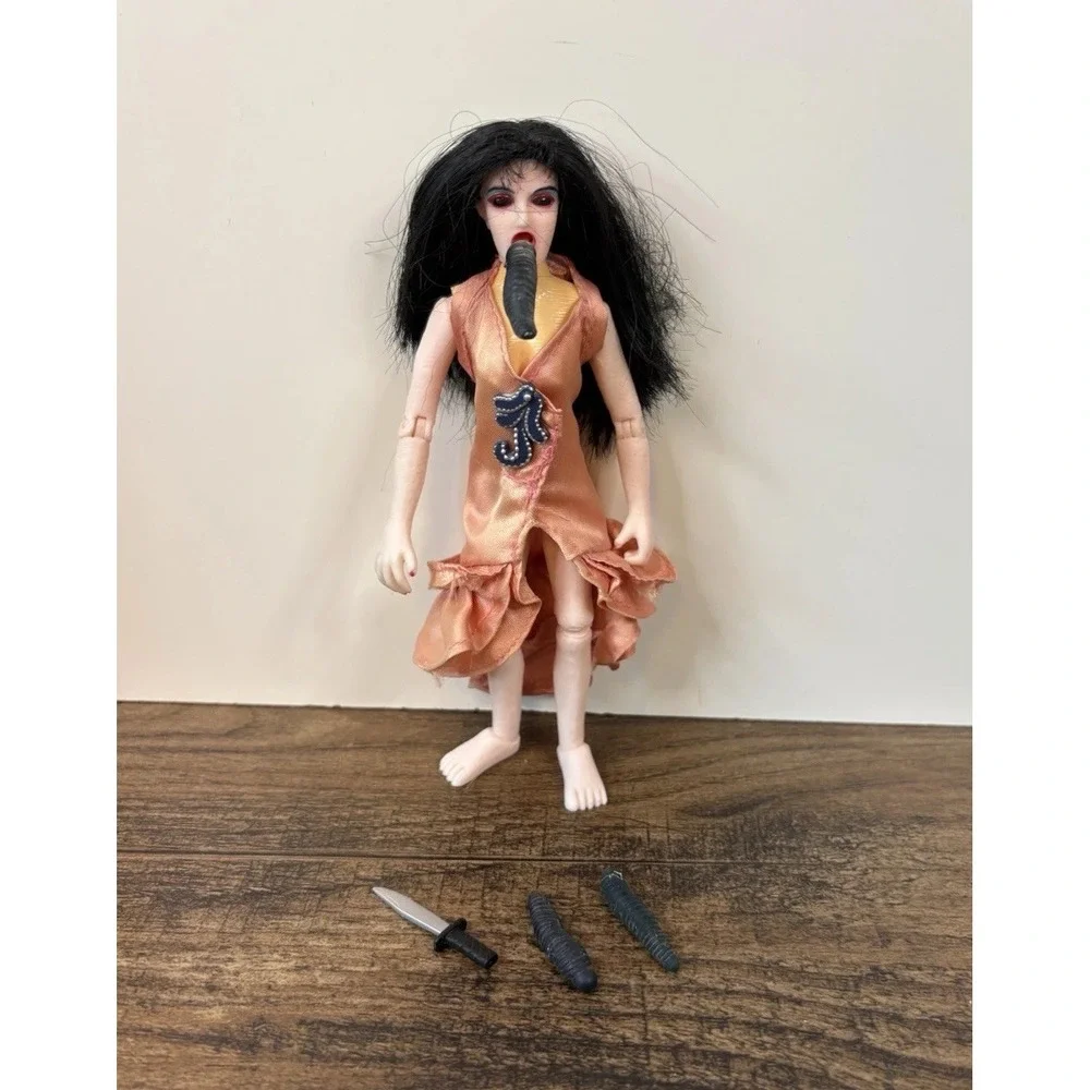 Full Moon Toys Puppet Master Leech Woman 6.5